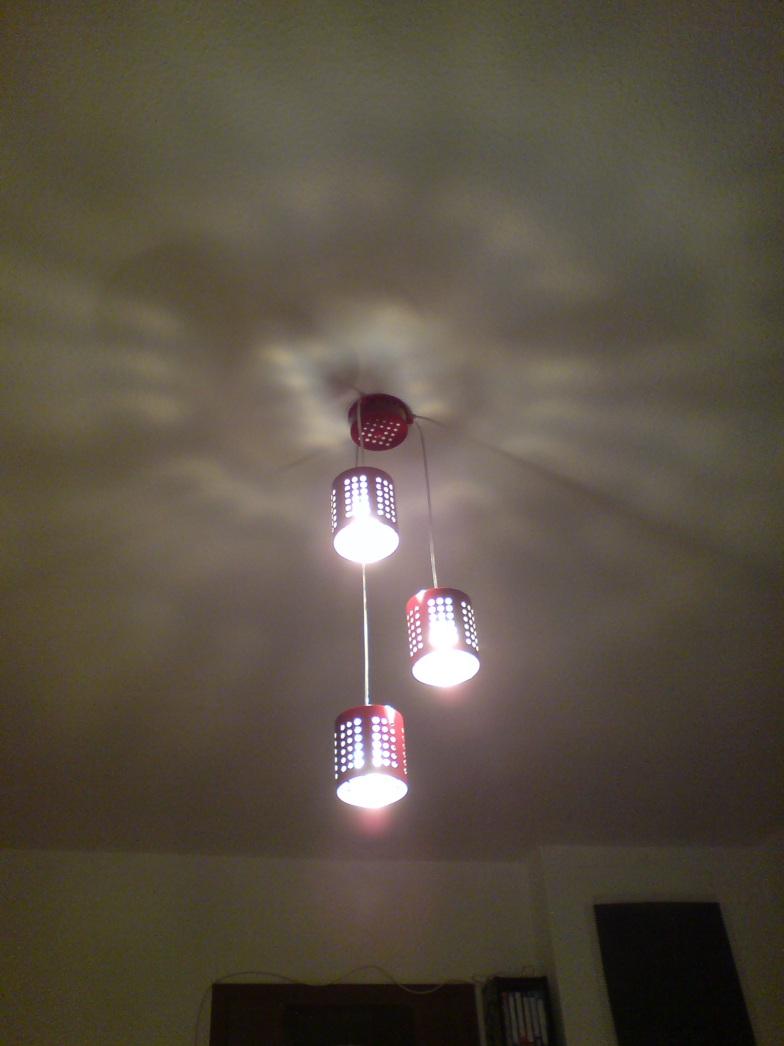 IKEA Hackers: ORDNING Hanging Lamp