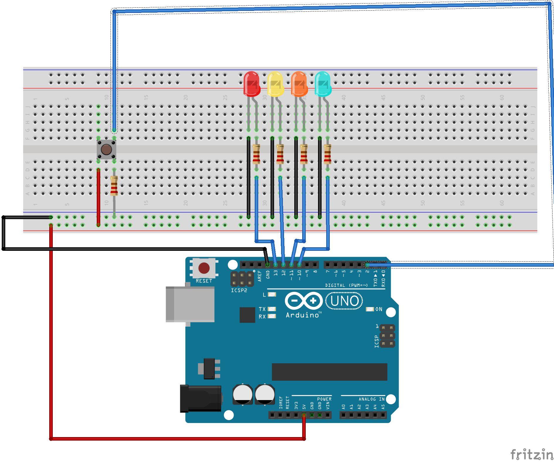 Simple Interrupts Practice : 4 Steps - Instructables