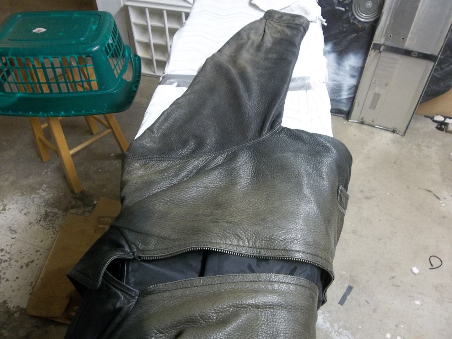 Leather Jacket Conditioning Tips 5 Steps Instructables