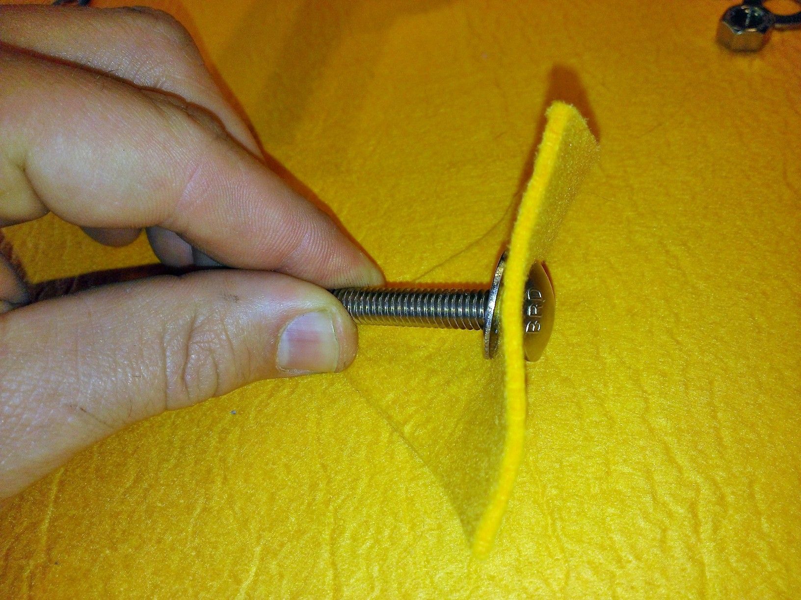 Carboy Drill Powered Scrubber (Beer Bottle Cleaner Less Than 5