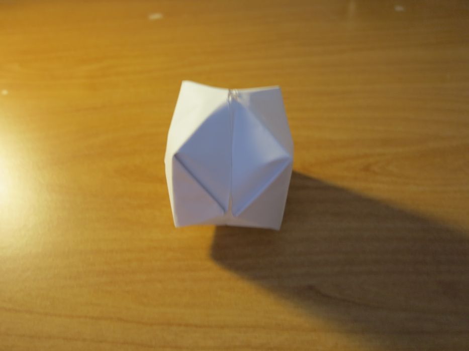 How to Make a Origami Paper Bomb : 6 Steps - Instructables