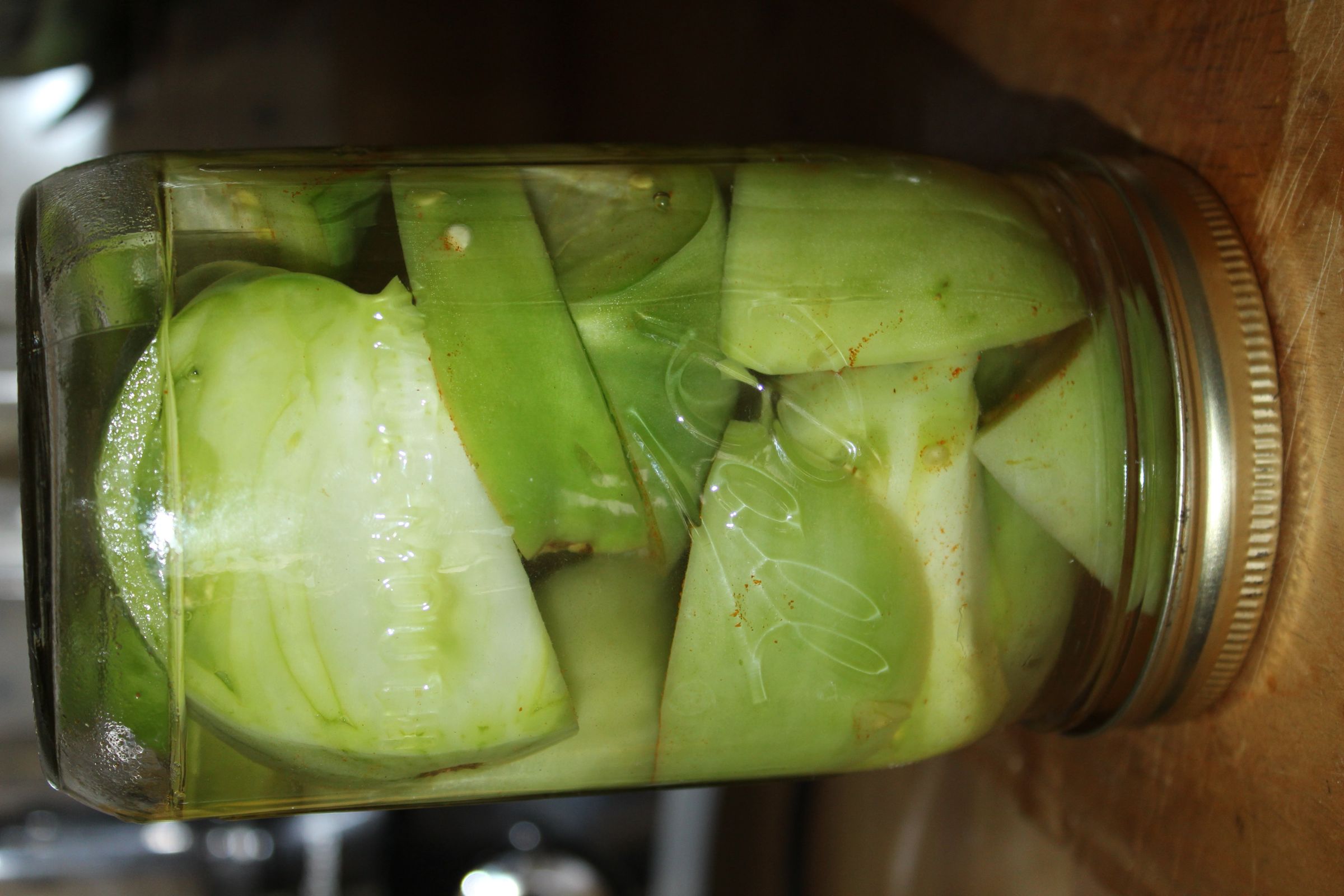 How to Can Green Tomatoes 3 Steps (with Pictures) Instructables