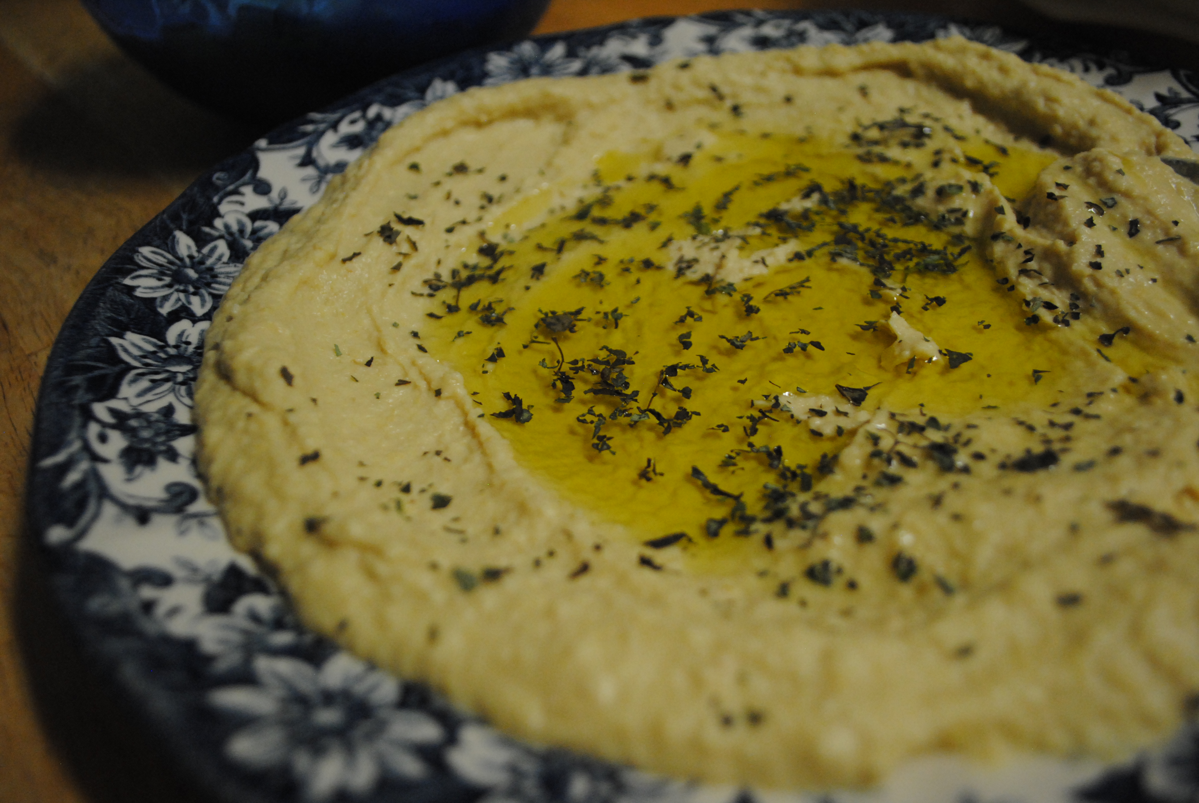 How to Make Hummus