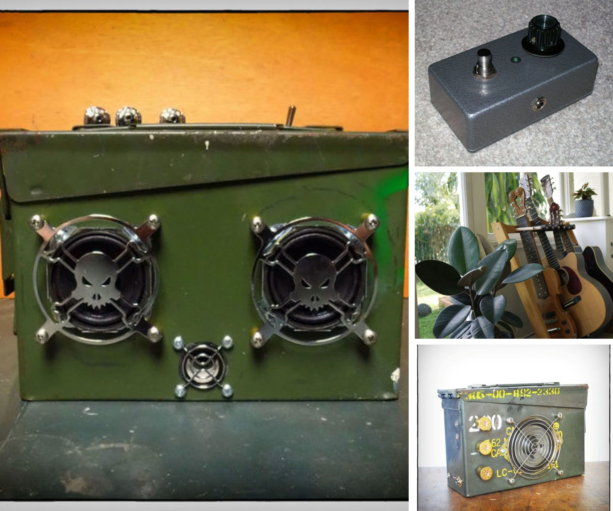 Music: Gotta Try DIY!