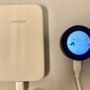 Dino Game on Round Display