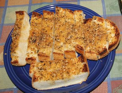 Garlic Bread