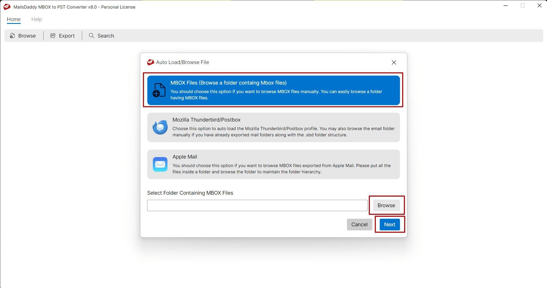 Direct Method to Convert MBOX to PST Without Outlook Installation