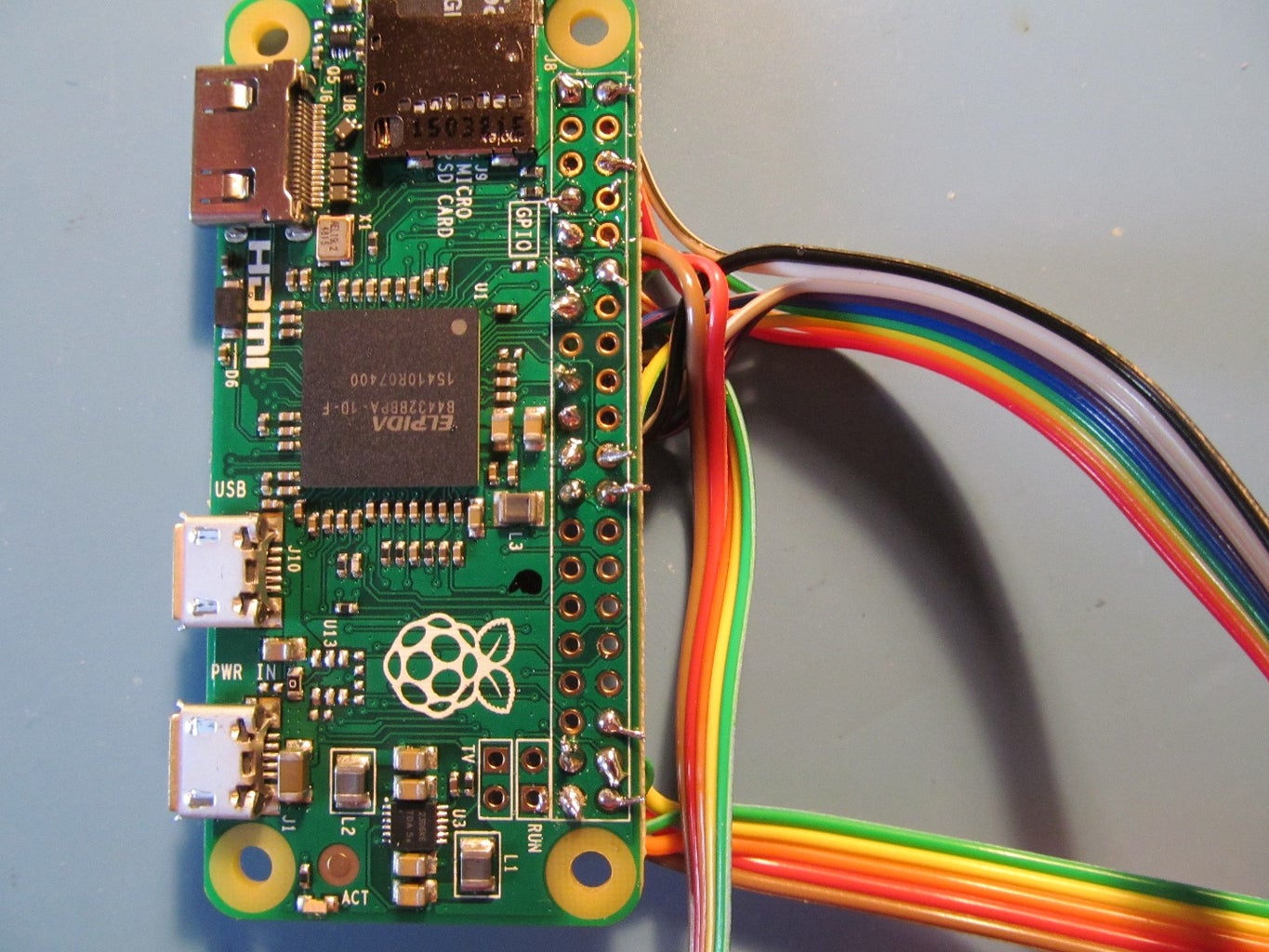 $20 Portable Raspberry Pi Game Console : 10 Steps (with Pictures ...