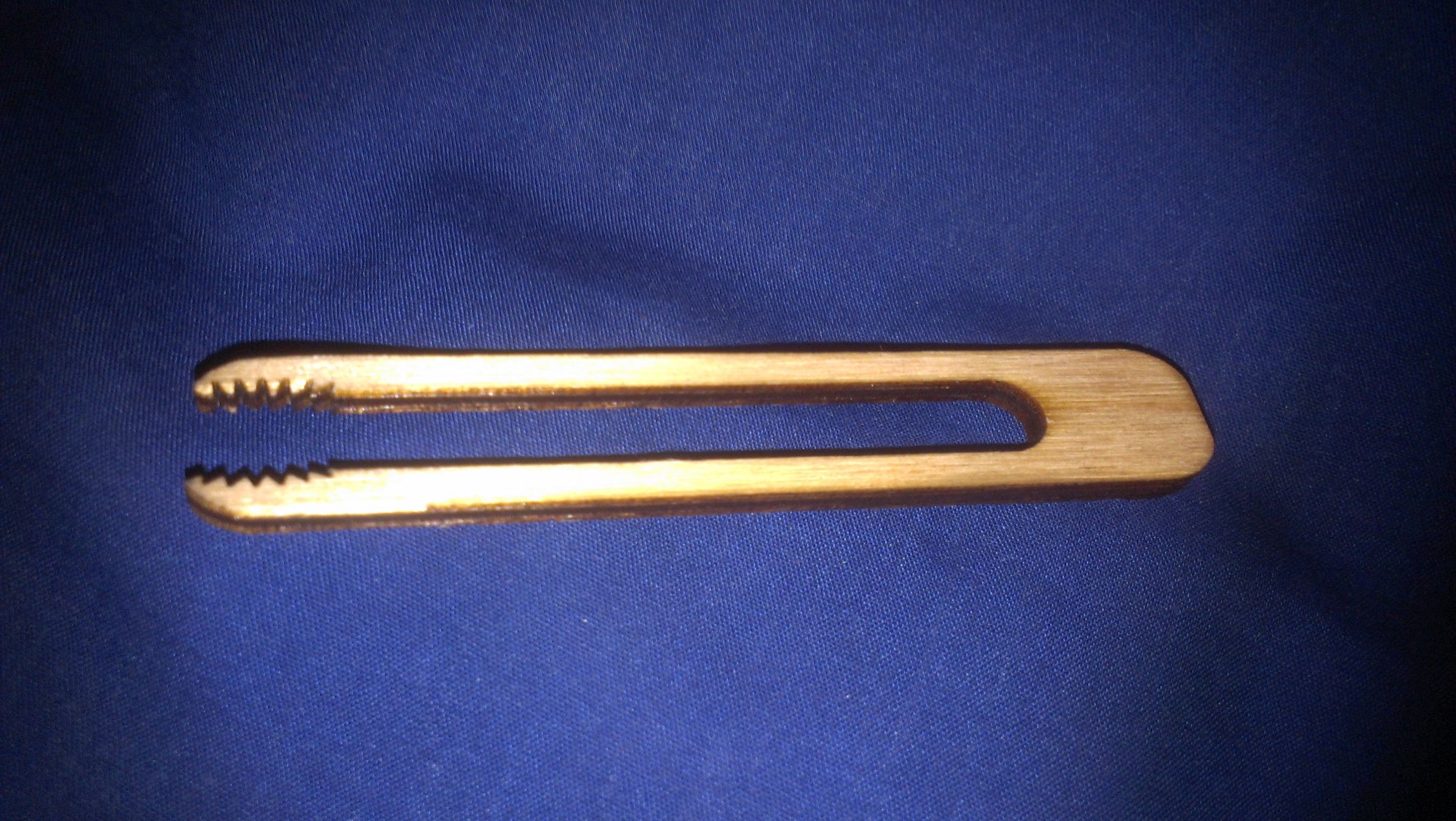 Non Metallic DIY Tweezers