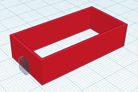 Create the Arched Doorway