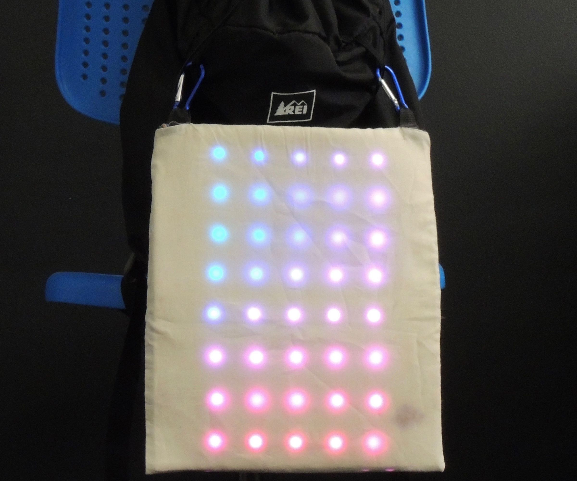 Flexible LED Matrix
