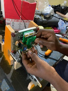 ARDUINO 2D PRINTER : 6 Steps (with Pictures) - Instructables