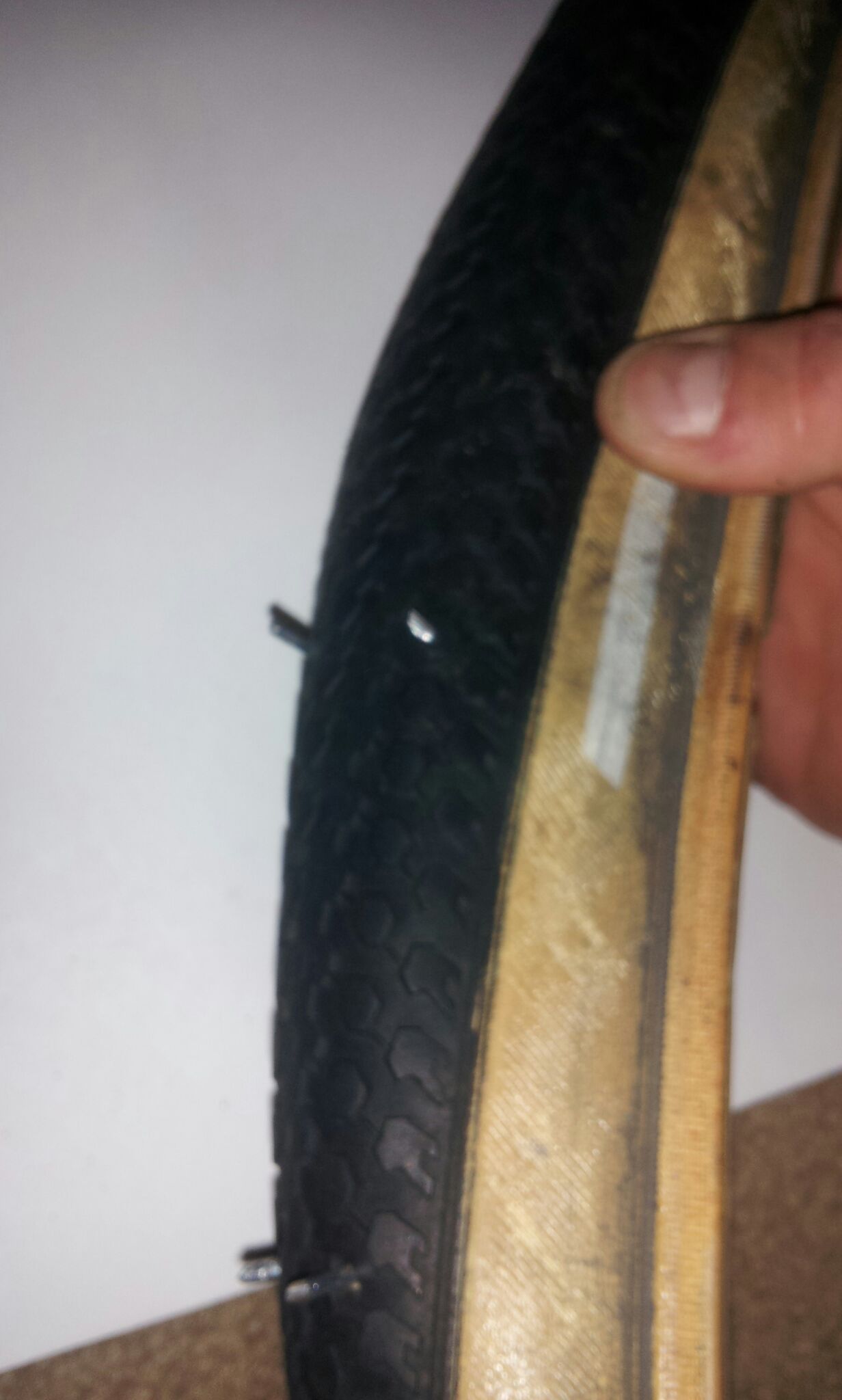 Studded Bicycle Tires for Ice and Snow 7 Steps Instructables