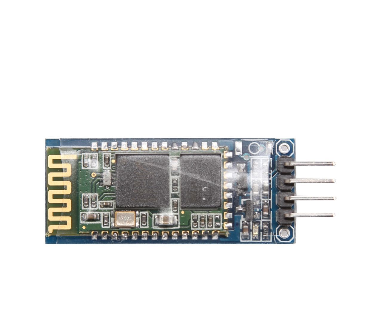 Bluetooth Robot With Computer Interface