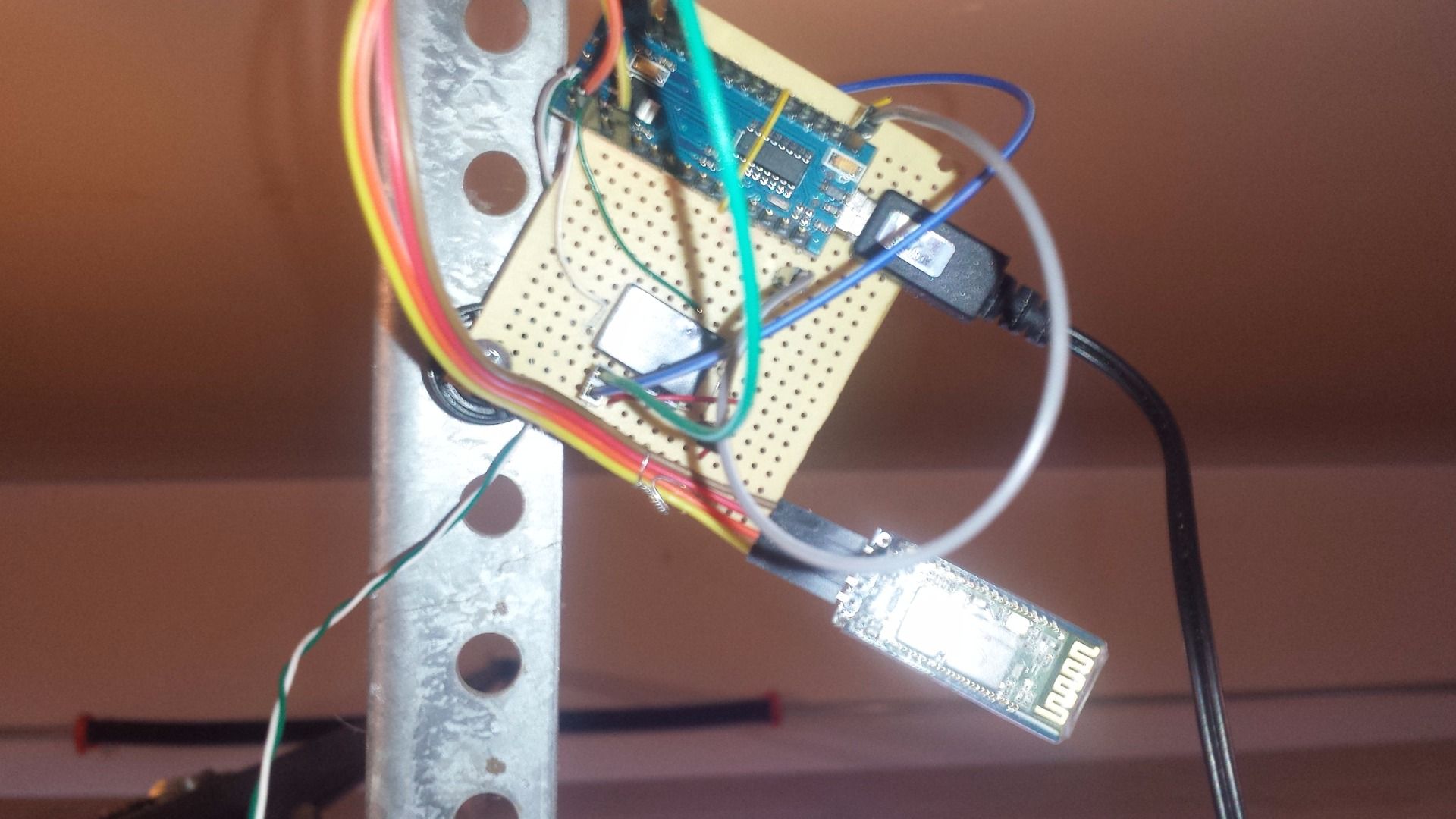 Bluetooth Door Opener/ Monitor 7 Steps (with Pictures) Instructables
