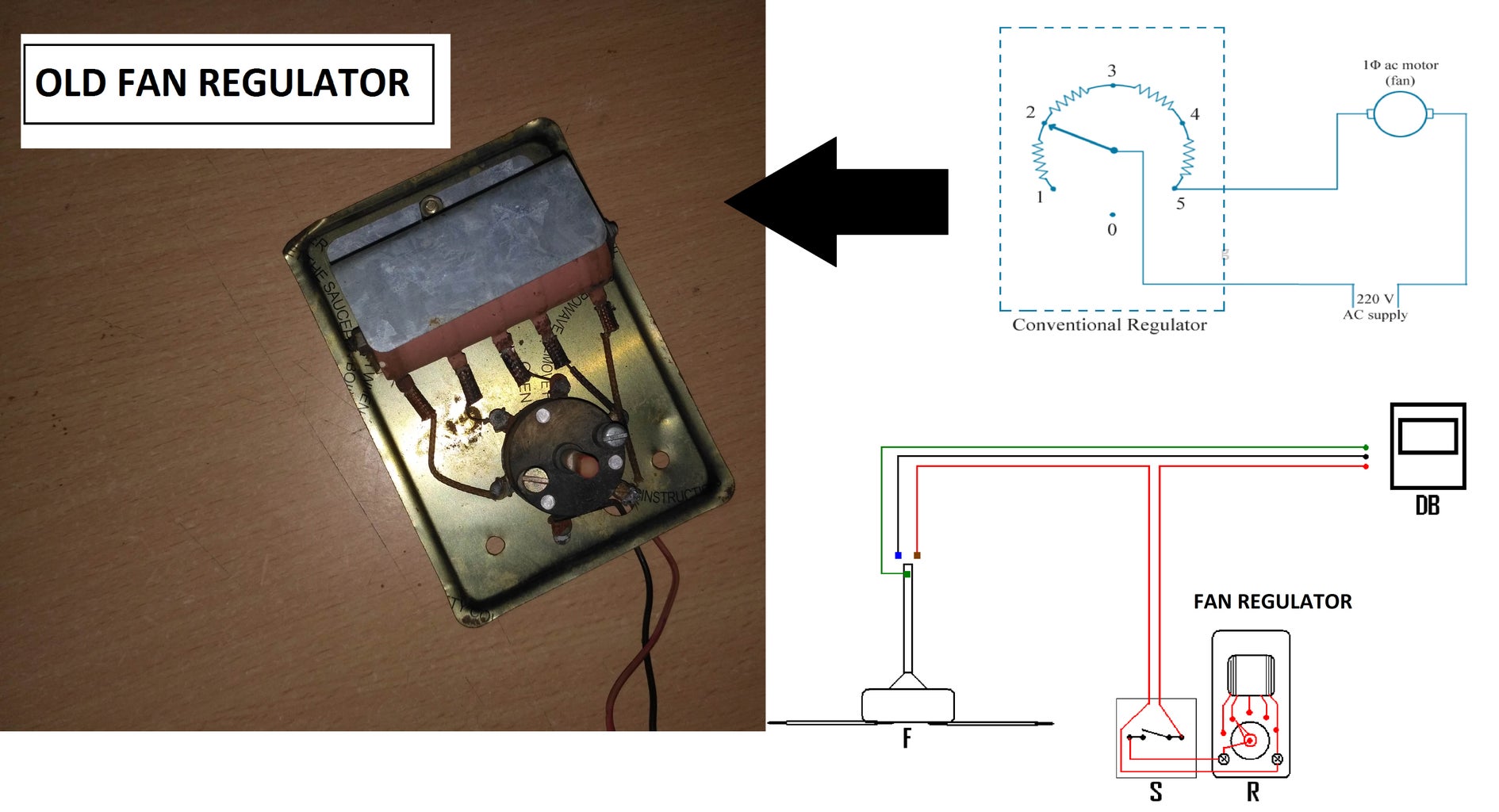 CIRCUIT DIAGRAM