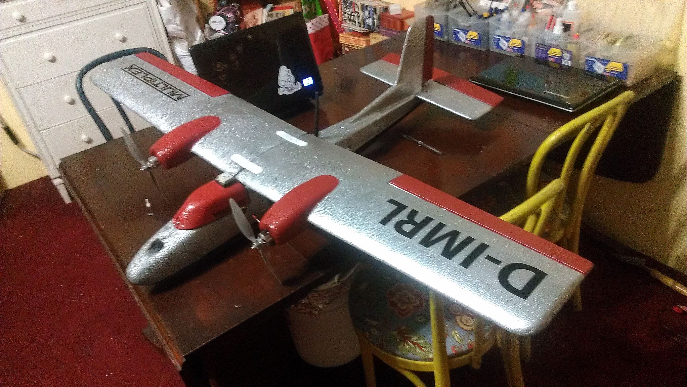 Propeller Autopilot