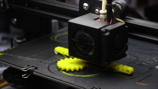 3D Designing and Printing