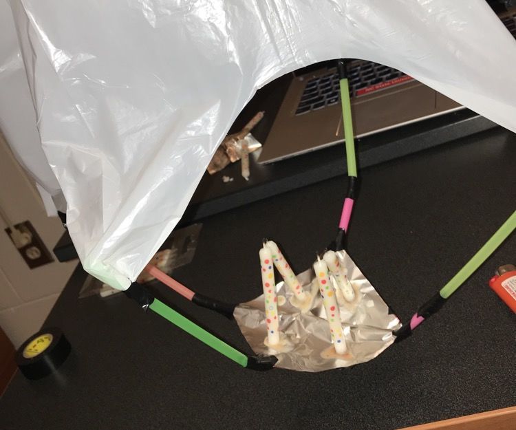 DIY Hot Air Balloon!!