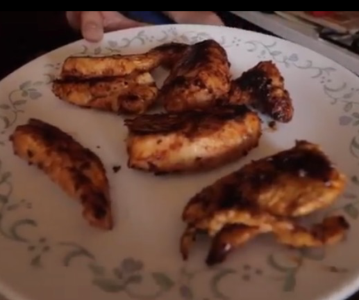Moroccan Chicken: Made Easy on a Griddle