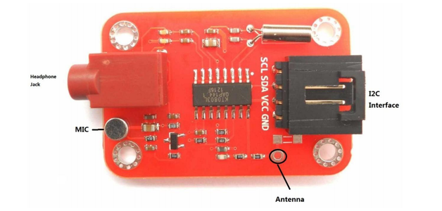 Build Your FM Transmission Station With Arduino : 7 Steps - Instructables