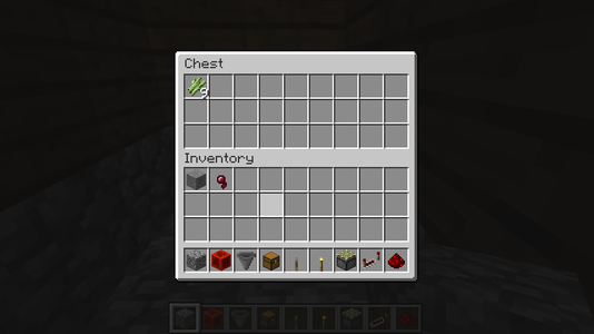 Collection and Storage