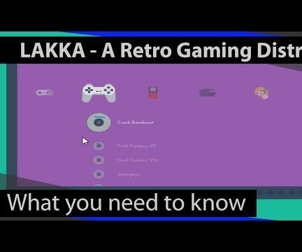 How to Turn Your PC (or Other Device) Into a Retro Arcade With Lakka