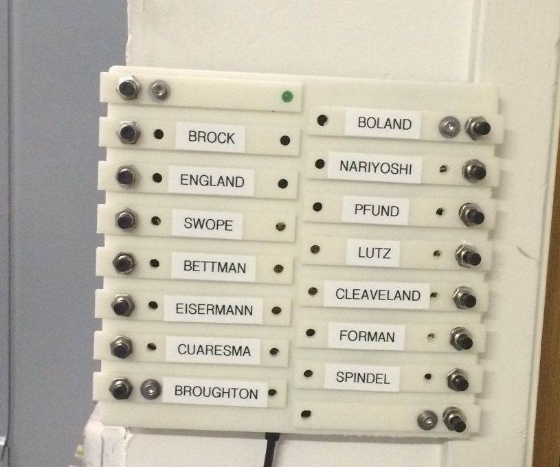 Package Alert System (using Email)