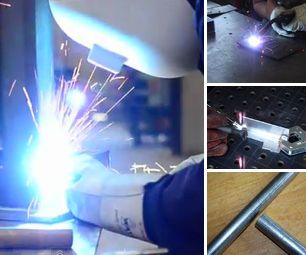Getting Started With Welding - Instructables