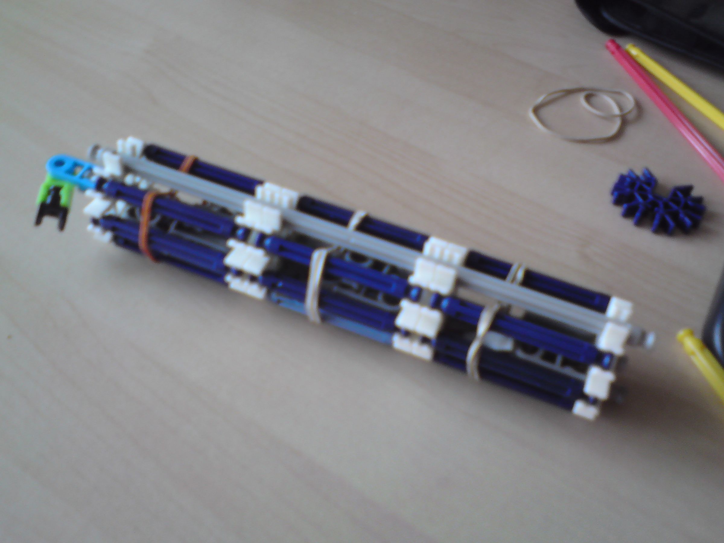 Knex Grenade With Pin