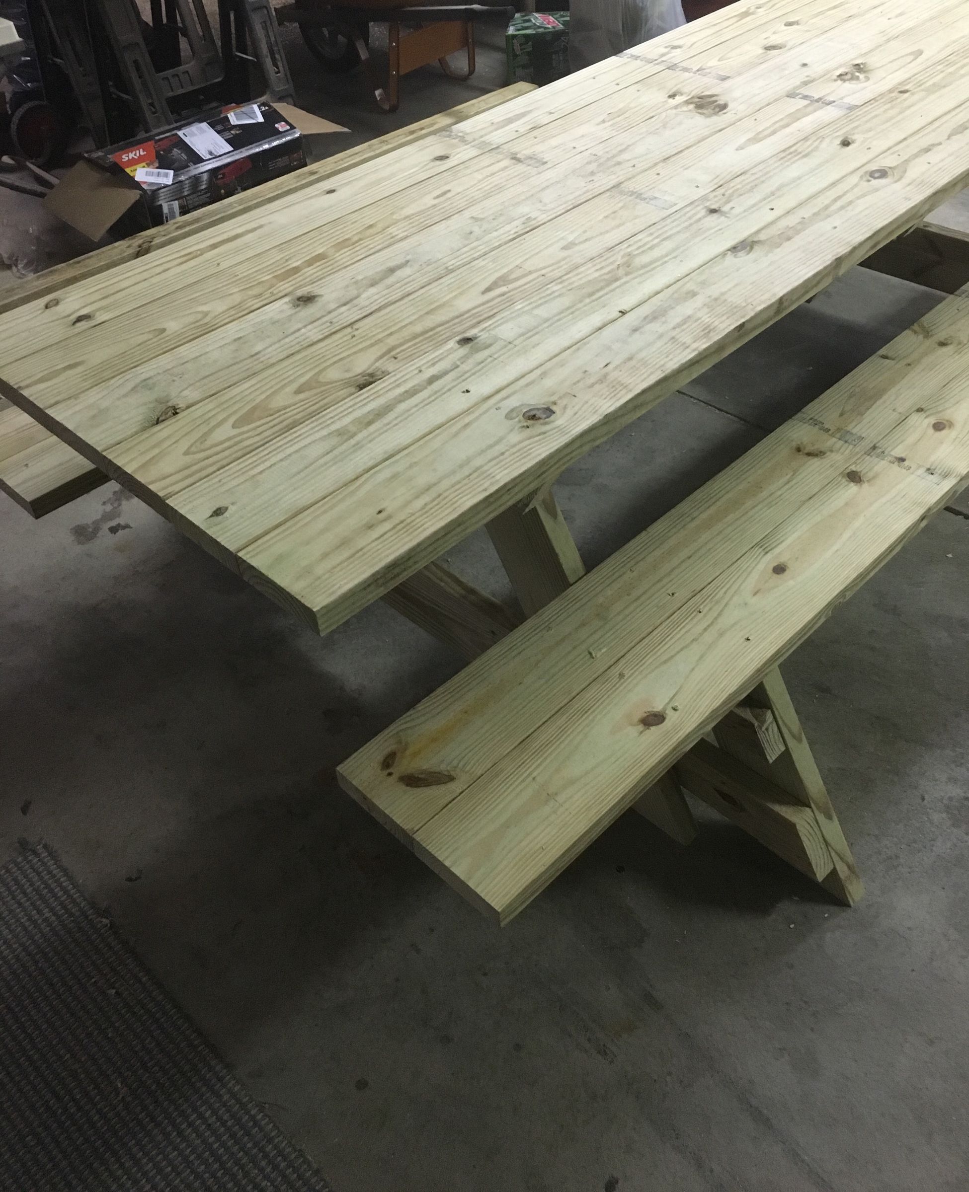 Picnic Table