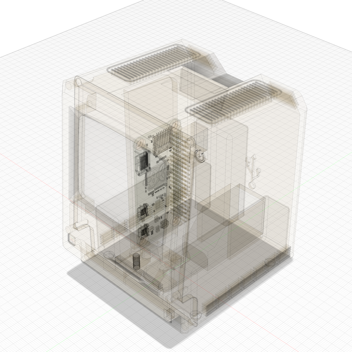 Making Tiny Apple Pi: Mini VMac for Raspberry Pi Zero : 18 Steps (with ...