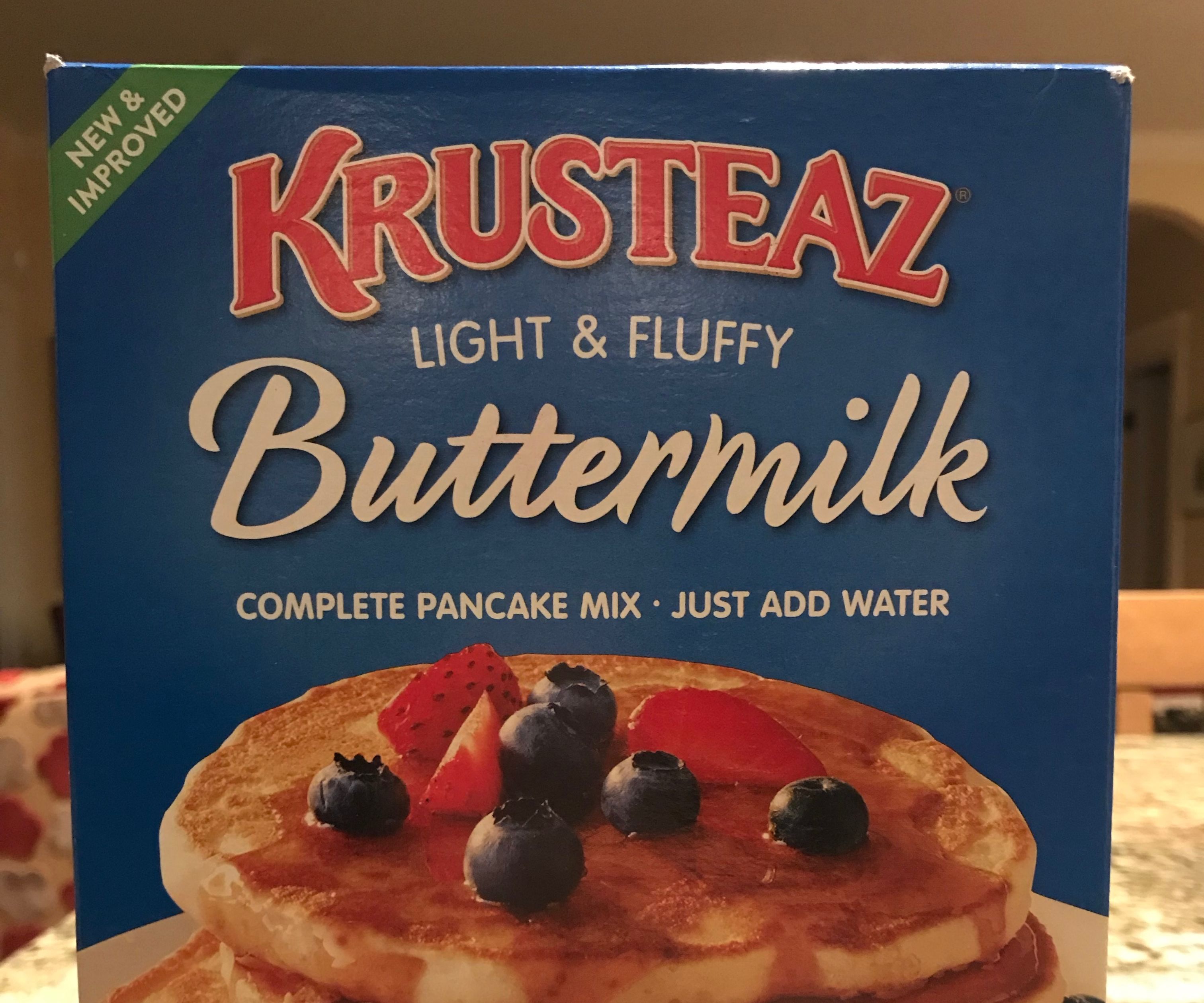 How to Make 4-inch Diameter Pancakes (15-20 Minutes)