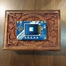 The Arcade Puzzle Box (or Asobimasu Box)