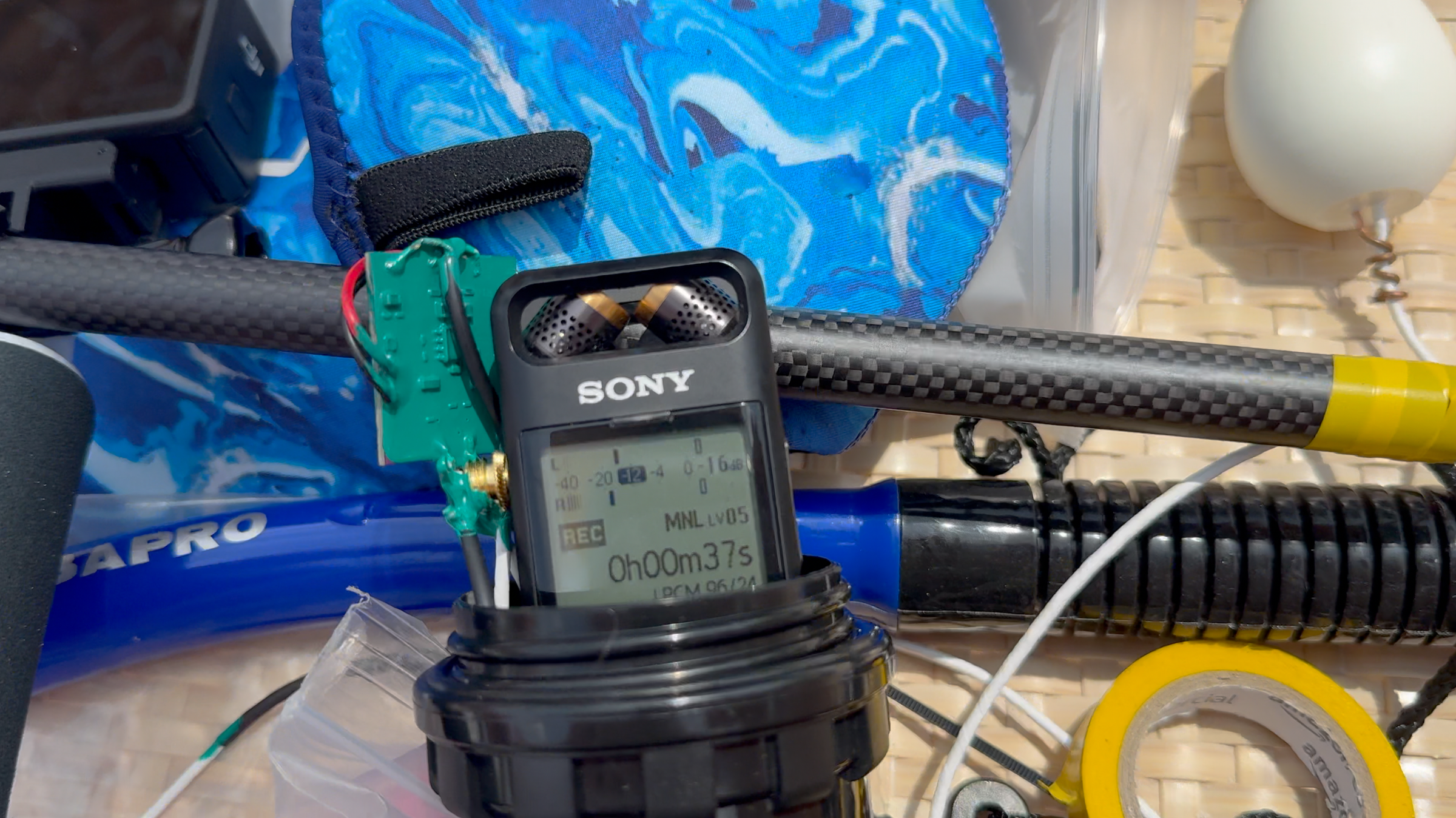 The Gladys Hydrophone : 12 Steps (with Pictures) - Instructables