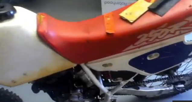 How to Make You Motorbike Plastics Look Like New