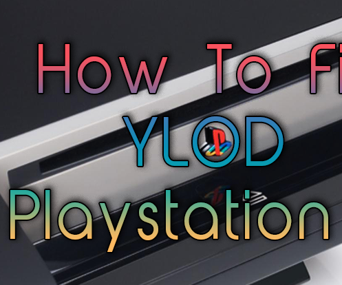 How to Fix Ps3 YLOD Problem