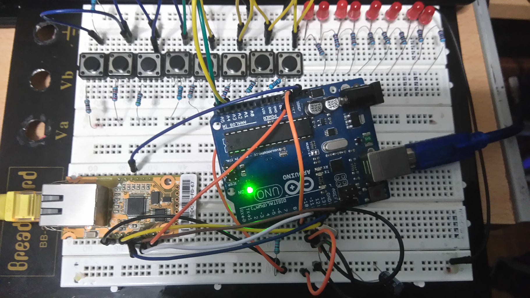Arduino Based Smart Home IOT System : 8 Steps (with Pictures ...