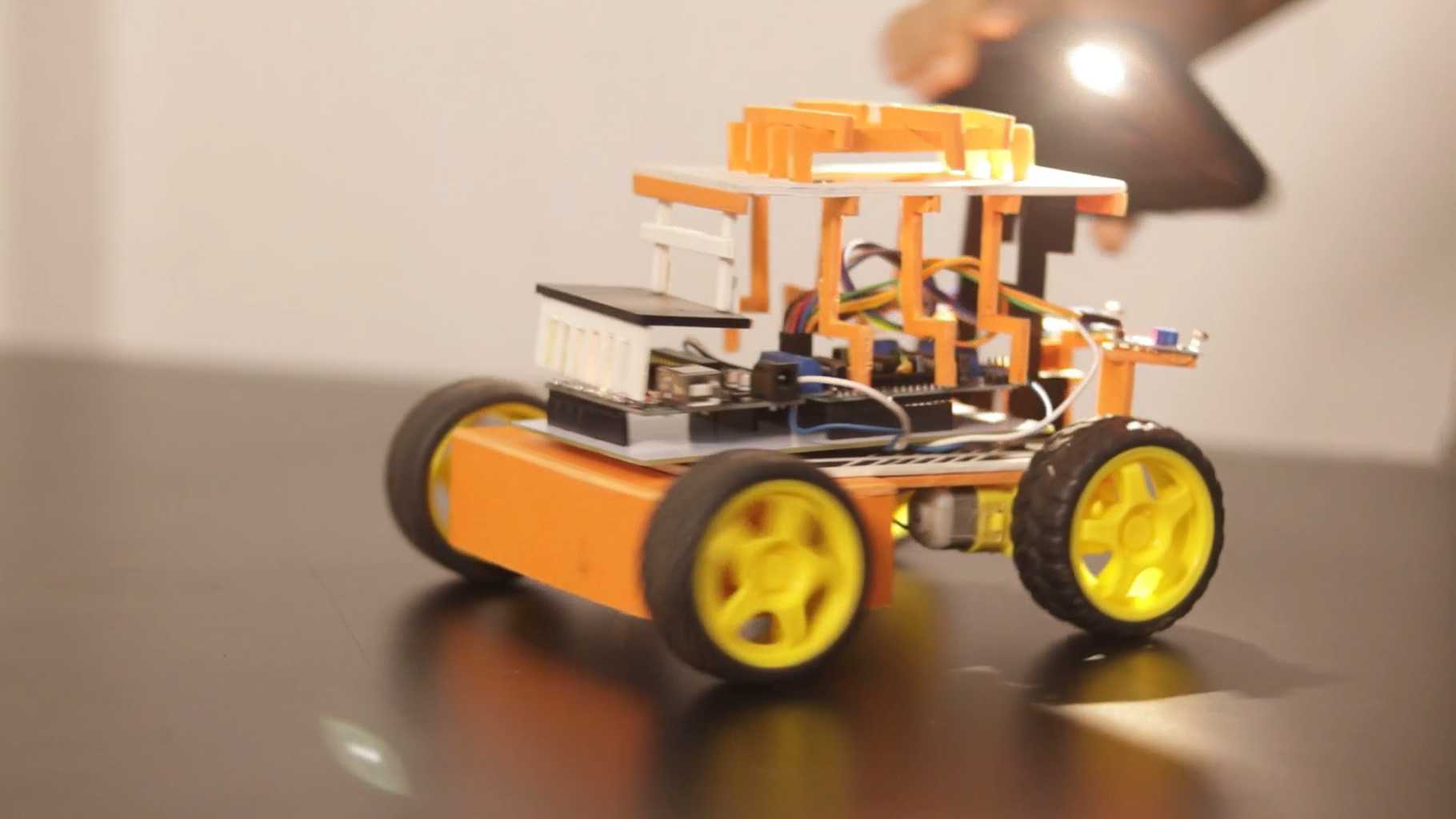 Arduino Light Following Robot With LDR : 13 Steps - Instructables