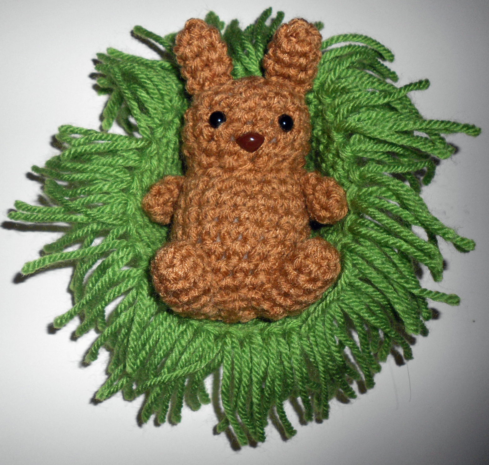 Little Bunny Foo Foo in His Bed