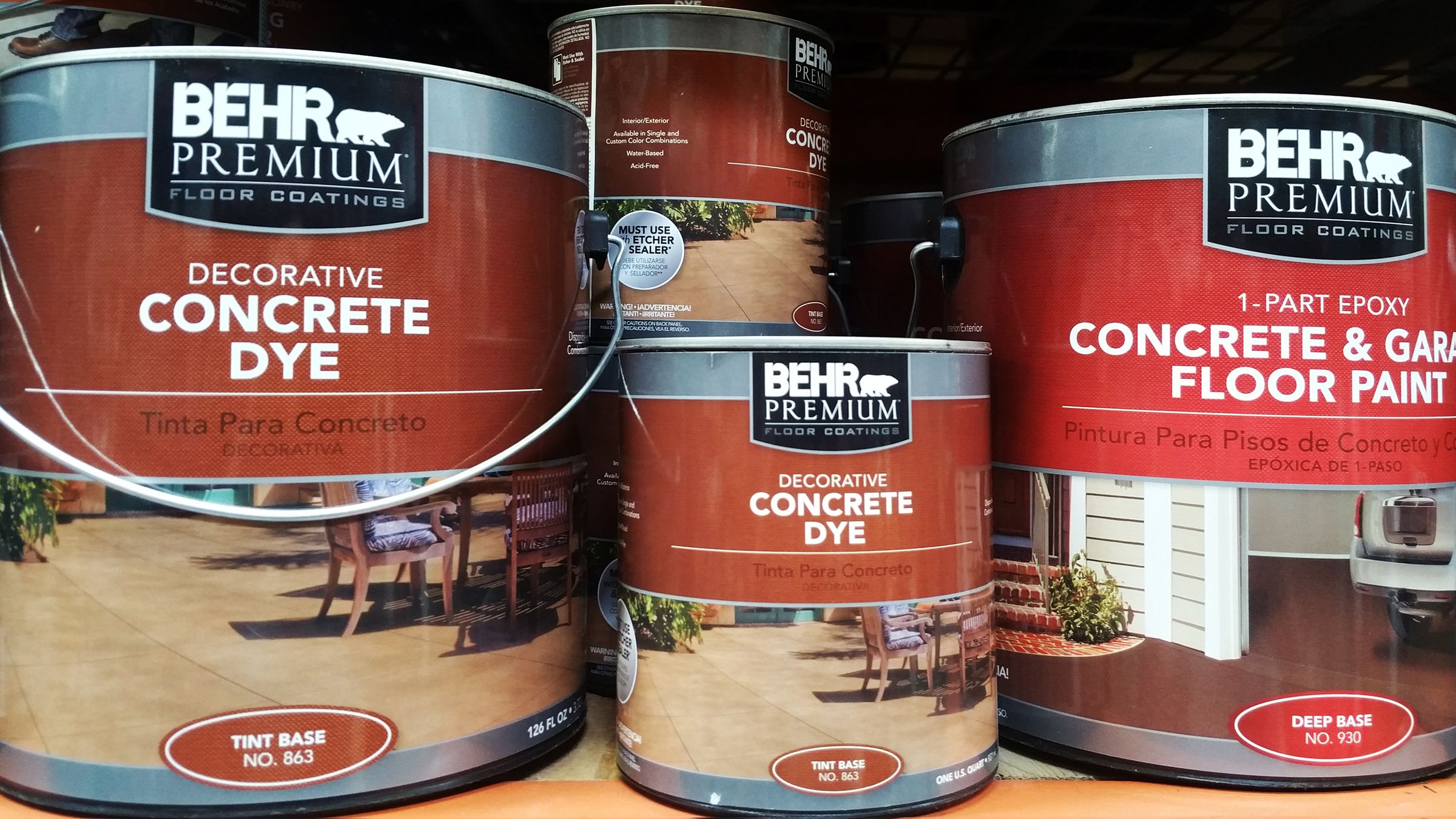 Concrete Finishes 3 Steps Instructables