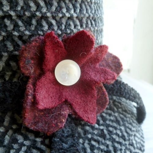 Transform a Plain Hat Into Something Special