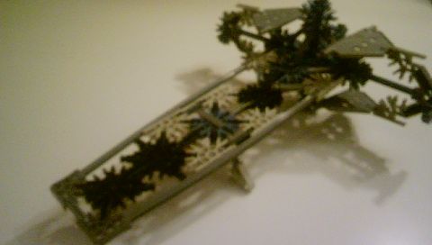 K'Nex Sith Infiltrator...