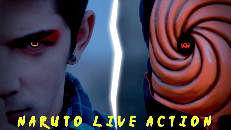 Naruto Legacy, a French Fan Film !