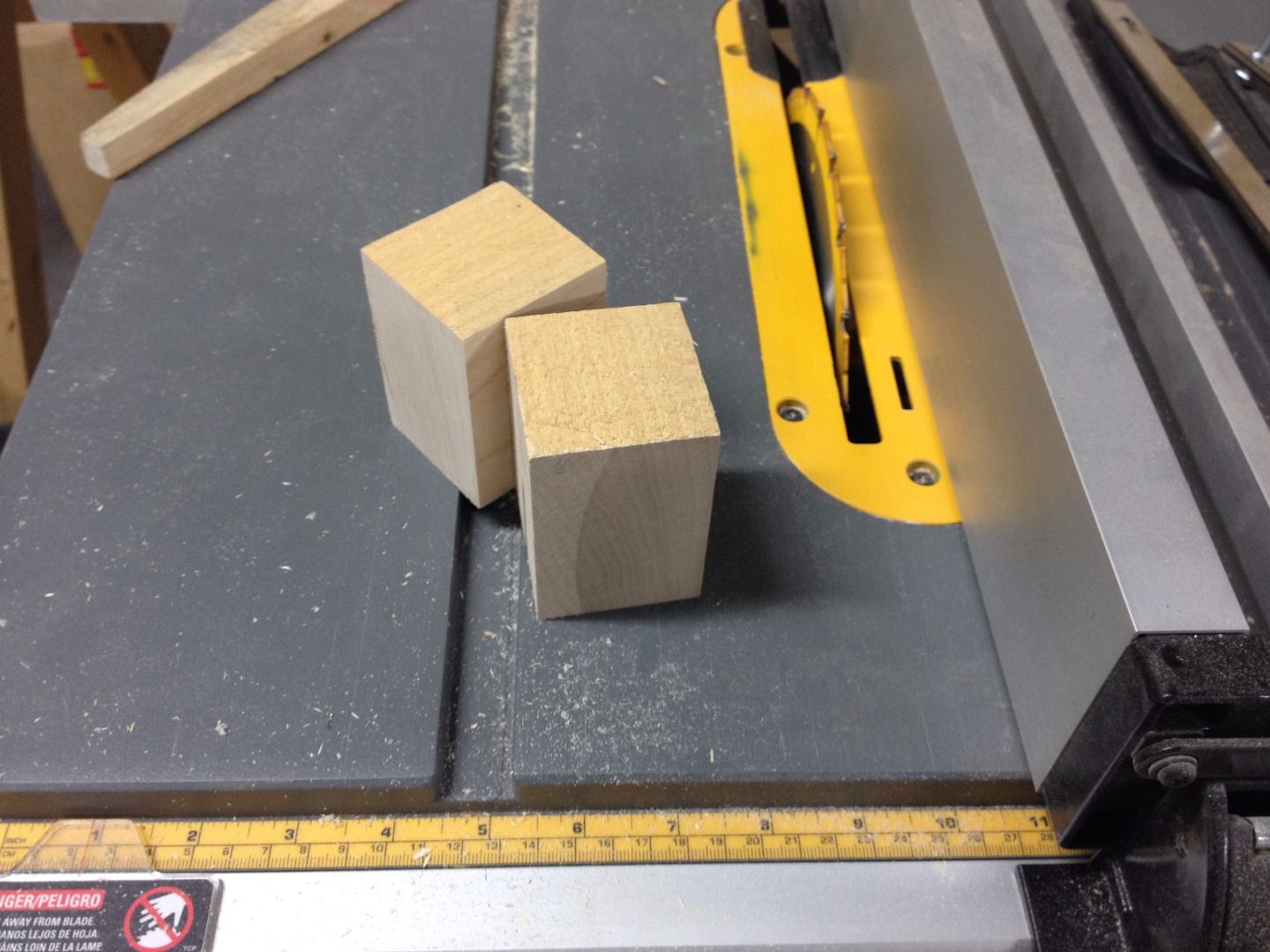 Turn Your Tablesaw Into a Jointer 6 Steps (with Pictures) Instructables