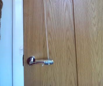 Emergency Bathroom Lock