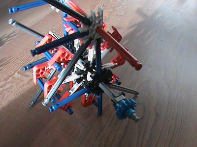 The Wheel and Crankshaft