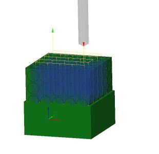 Create Tool Paths for Cnc