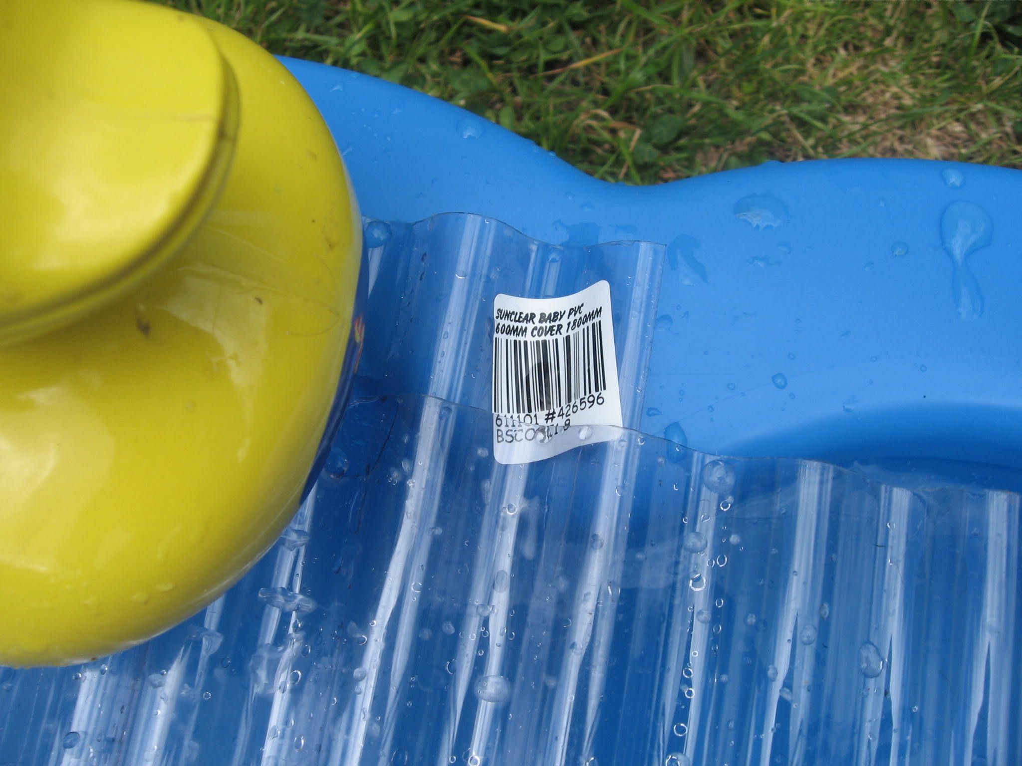 Paddling Pool Solar Water Heater 11 Steps Instructables