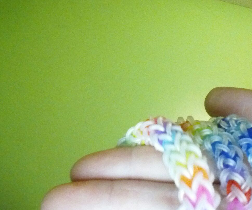 rainbow loom quad bang theory